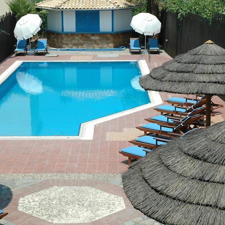Santa Maura Aparthotel Nydrí Fasiliteter bilde