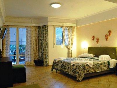 Santa Maura Aparthotel Nydrí Eksteriør bilde