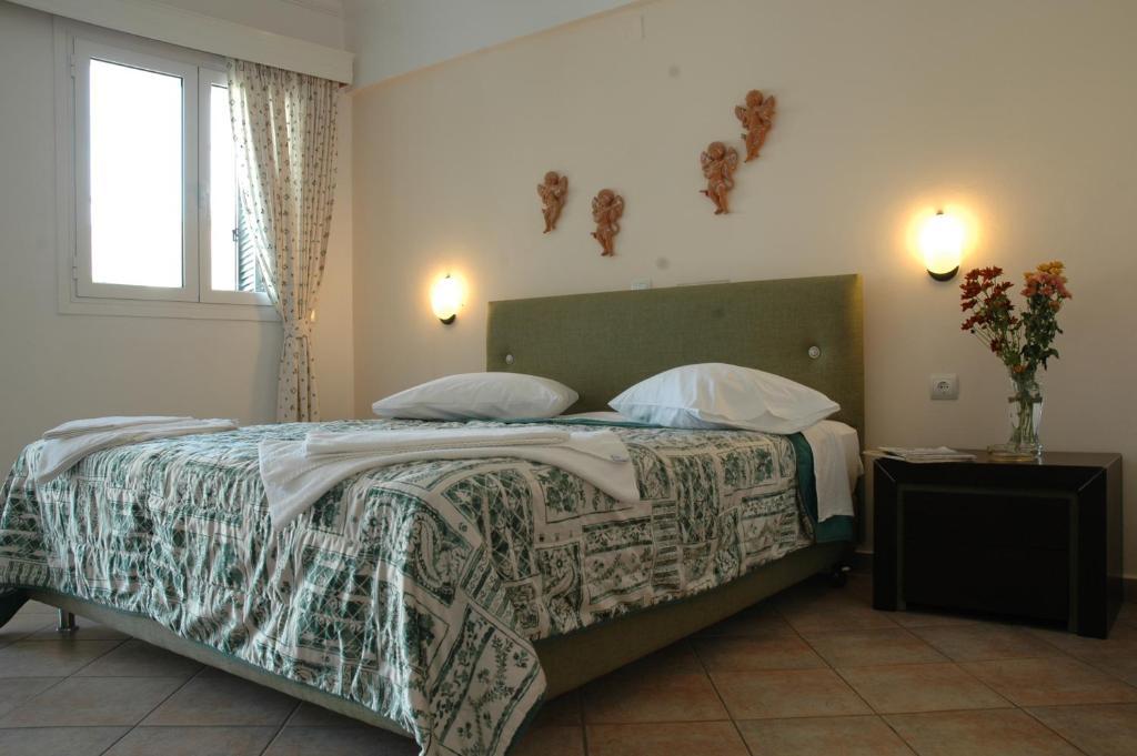 Santa Maura Aparthotel Nydrí Rom bilde