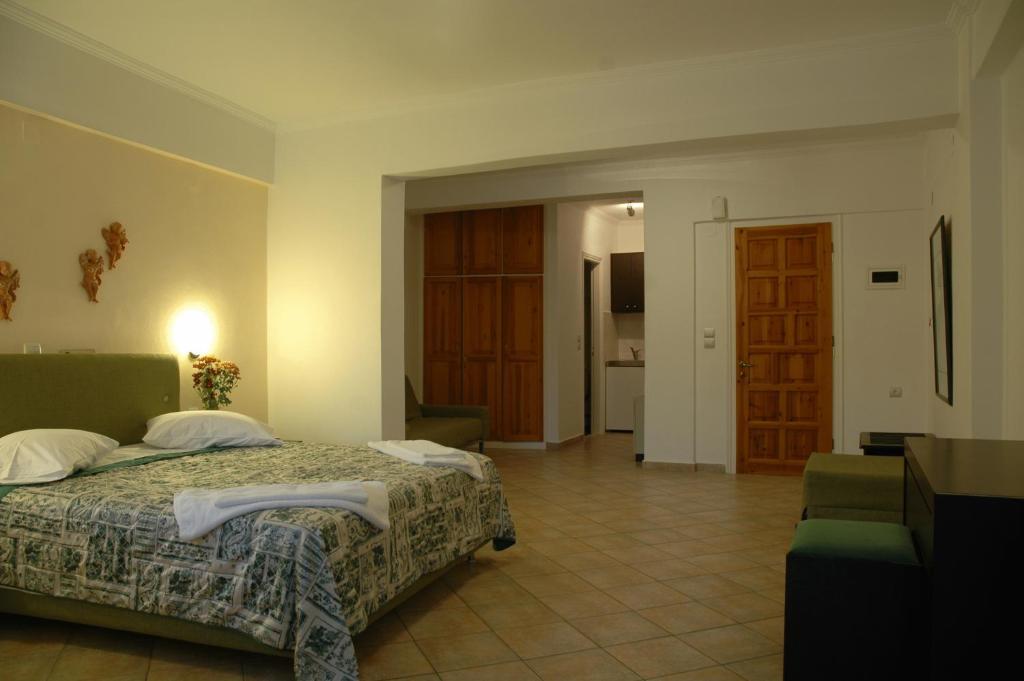 Santa Maura Aparthotel Nydrí Rom bilde