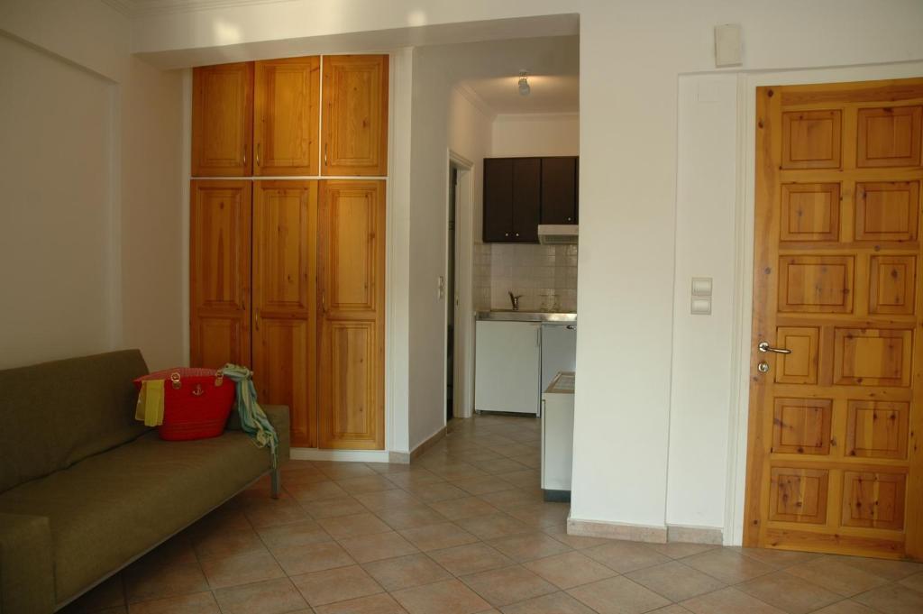 Santa Maura Aparthotel Nydrí Rom bilde